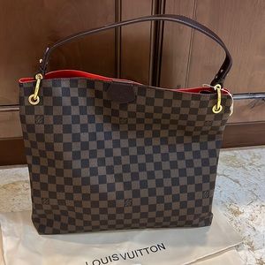 Louis Vuitton looks alike, new condition, beautiful classy purse 👜
